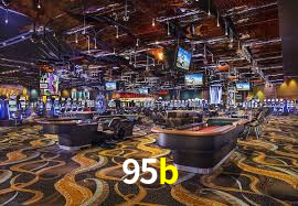 Descubra o Mundo do Cassino Online com 95b