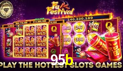 A Emoção da Loteria na 95b: Uma Chance de Mudança de Vida